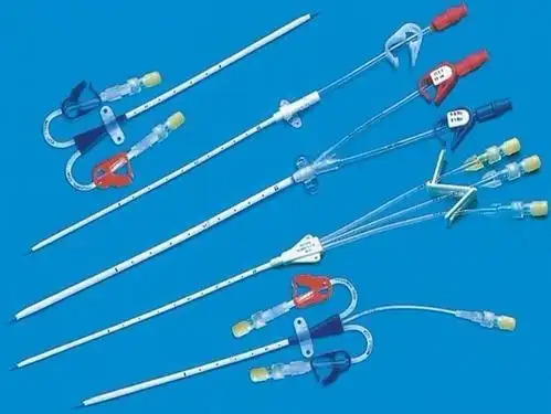 介入导管生产工艺技术加工方法