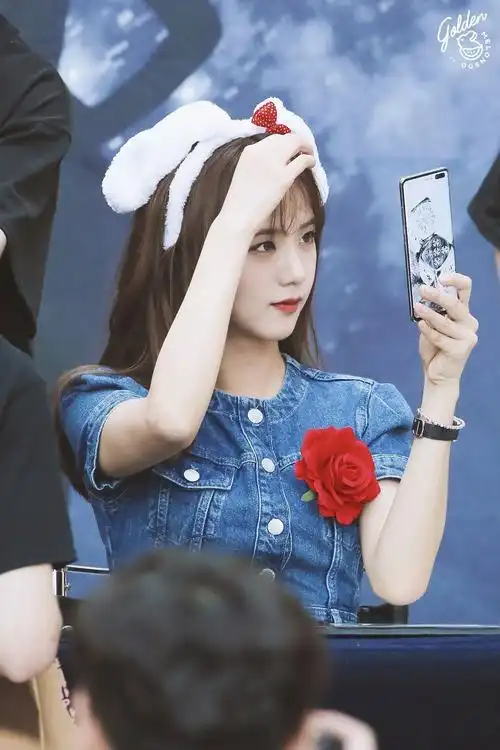 有什么jisoo神仙图blackpink金智秀特别惊艳的图