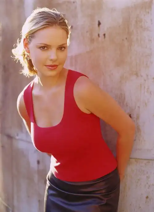 凯瑟琳·海格尔