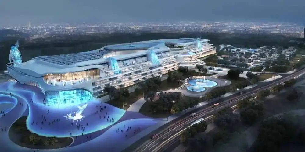 航海时代海洋文旅城招贤纳士