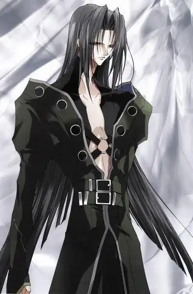 求这张图片高清图片,或者动漫路西法高清图片