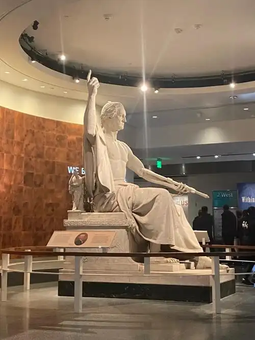 华盛顿dc美国国家历史博物馆