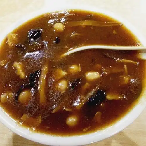 优质胡辣汤(这里边多了花生,.