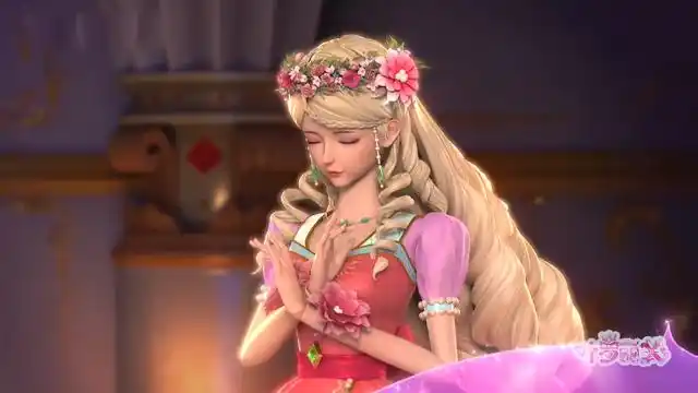 精灵梦叶罗丽:灵公主前期的妆容有多拉胯?80%的漫迷都没见过