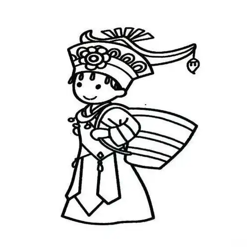 贵州毕节市苗族支系