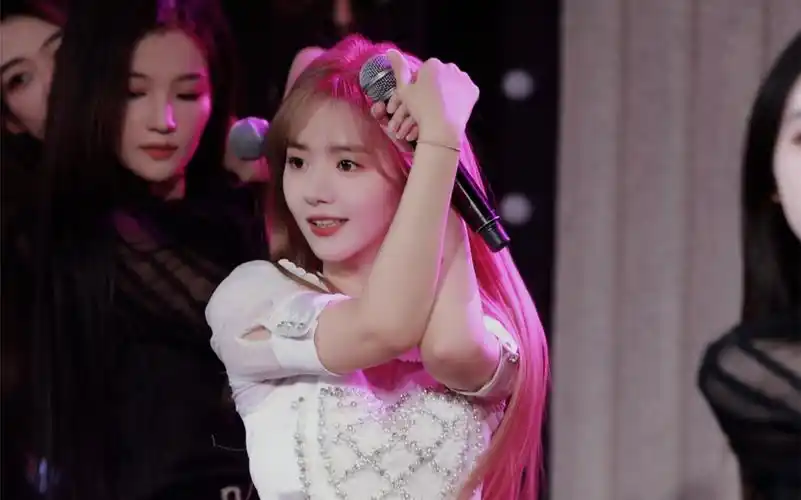 【姜杉】20231015 snh48 team hii 终极任务 b版姜杉生日公演《do u