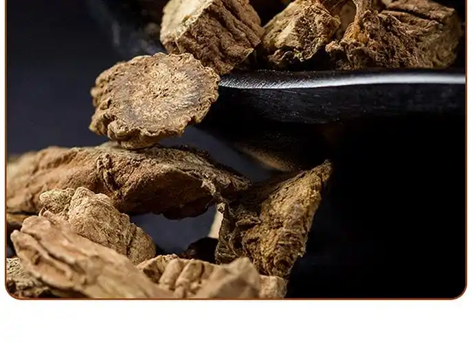 盛羿堂川续断500g中药材精选粗根续断川断接骨草新货中草药【图片