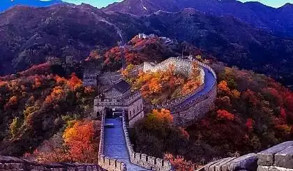 互动吧-1日|爬山虎61慕田峪长城|拍长城风景最美的地方-中国万里