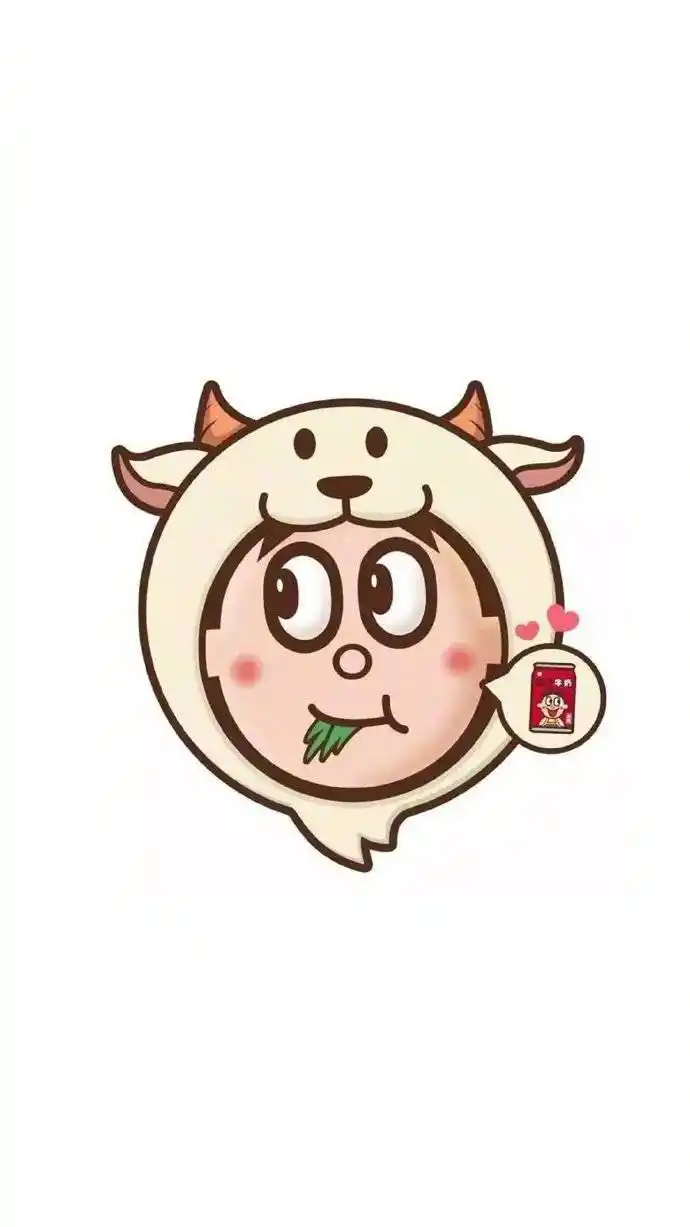 旺仔无水印高清壁纸 旺仔小馒头无水印高清壁纸大全