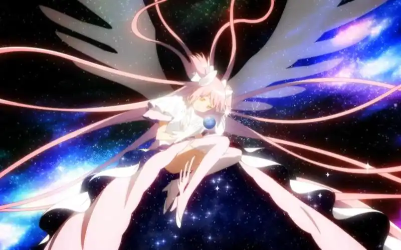 活动作品魔法纪录国服圆神变身动画魔法少女剧情语音