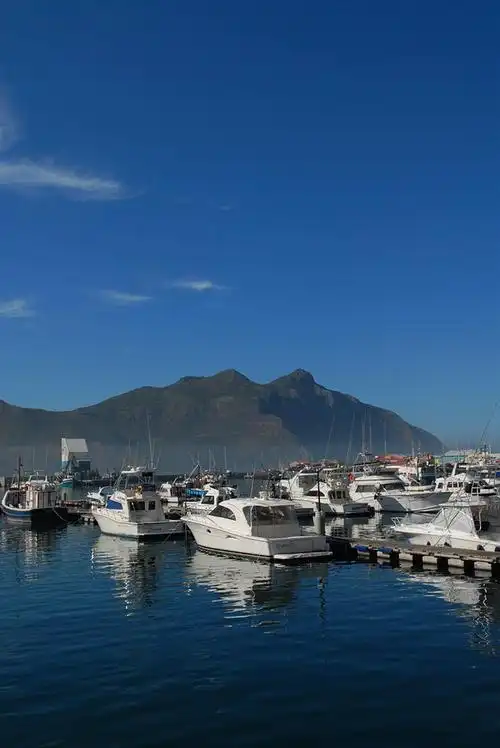 南非开普顿豪特湾2