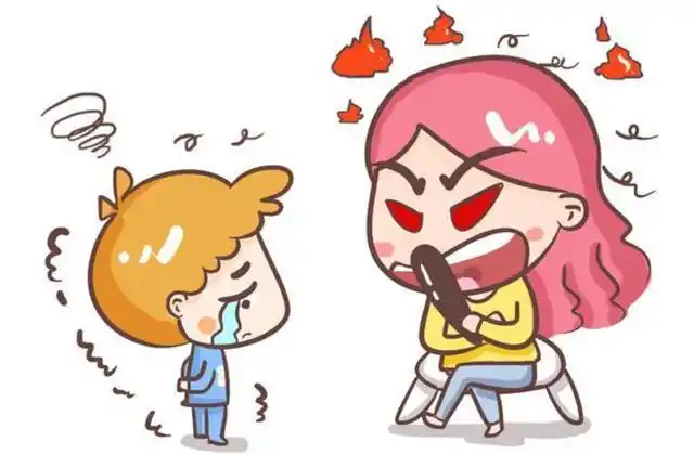 过度惩罚给孩子带来的3大负面影响,不比体罚小!家长要及时改正