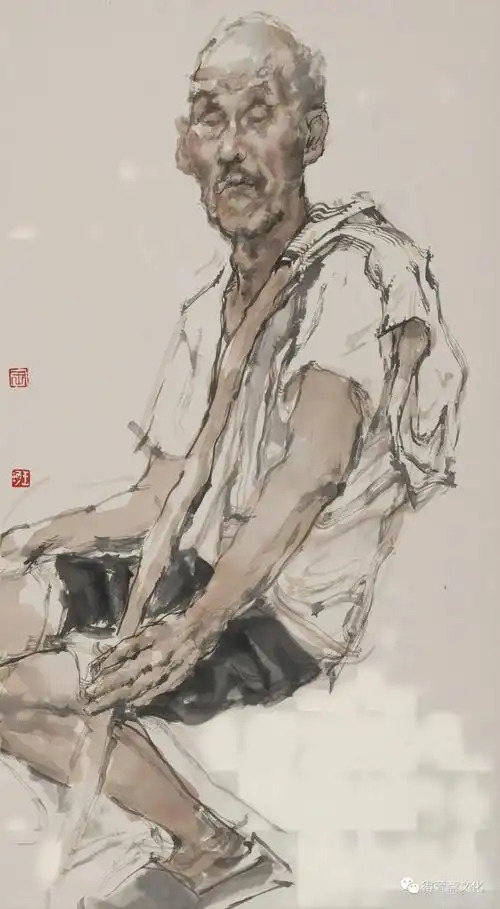 画家王珂应邀参展"大美艺雕——当代中国写意人物画名家学术邀请展"