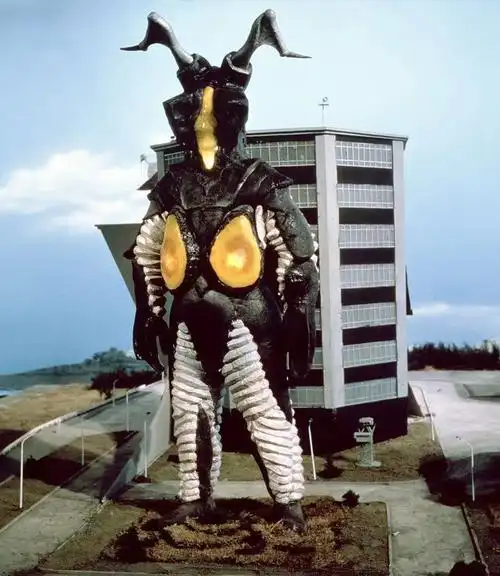 初代杰顿,日本特摄剧《 a target="_blank" href="/item/奥特曼