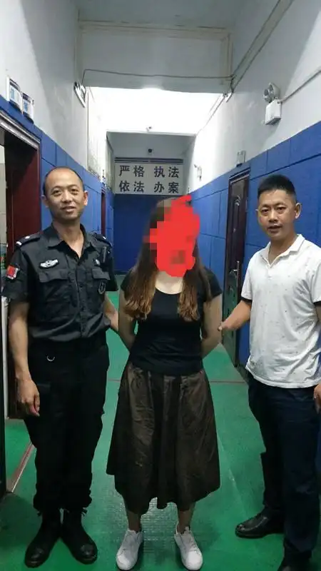 厉害了!沿河特警1小时抓获两名"女贼"