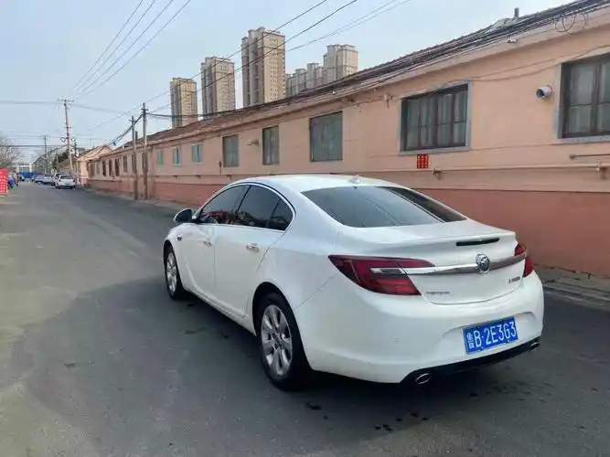 【重庆二手车】2016年01月_二手别克 君威 _价格面议_华夏二手车网