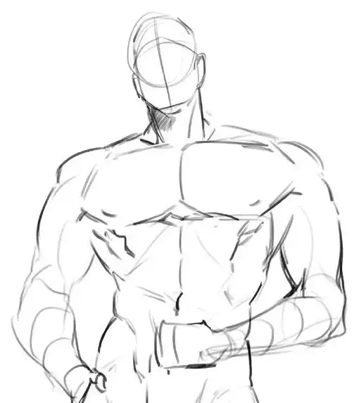 yongpal更多肌肉男参考点这里→网页链接#轻微课素材分享##人体结构