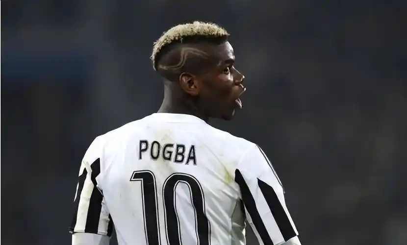 博格巴缺席国家德比去看f1大奖赛 曼联表示司空见惯_赛季_尤文_比赛