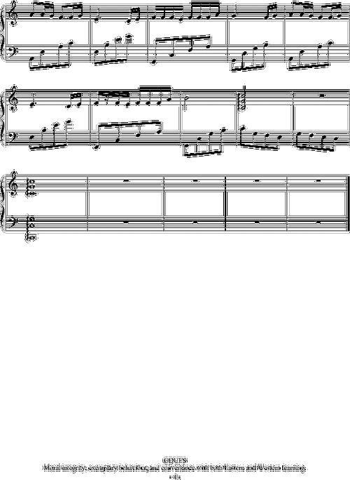 和快乐在一起简谱_杨西音子 做个好同志 作词 李建生 梁爱科 作曲 周