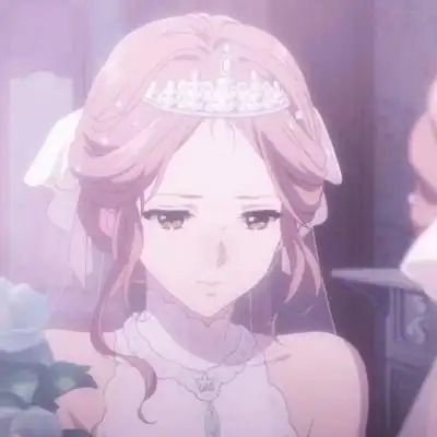 动漫女头一个笑嘻嘻的女孩永远比一个忧郁女孩讨喜