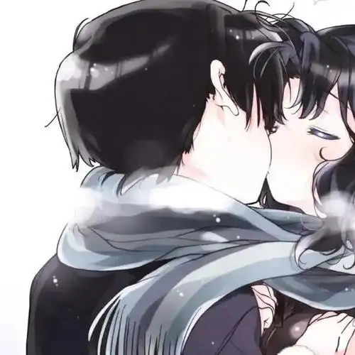 情侣头像甜到爆的情头