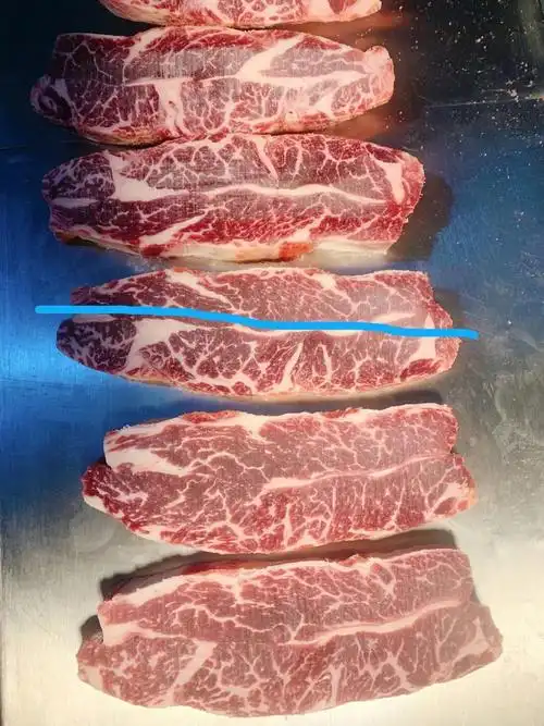 一款无限回购的牛排撒撒米flanksteak