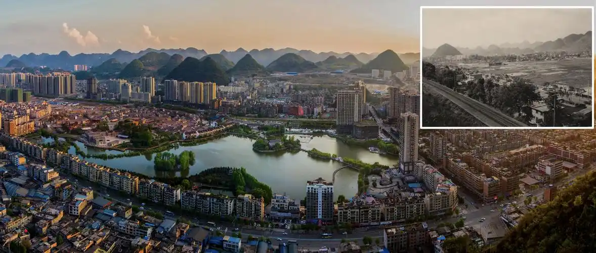 奋斗百年路启航新征程六盘水赓续精神血脉铸造城市之魂