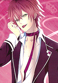 【diabolik lovers】逆卷绫人