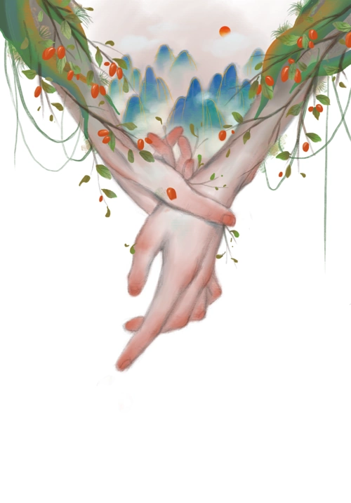 佛系小画—生命