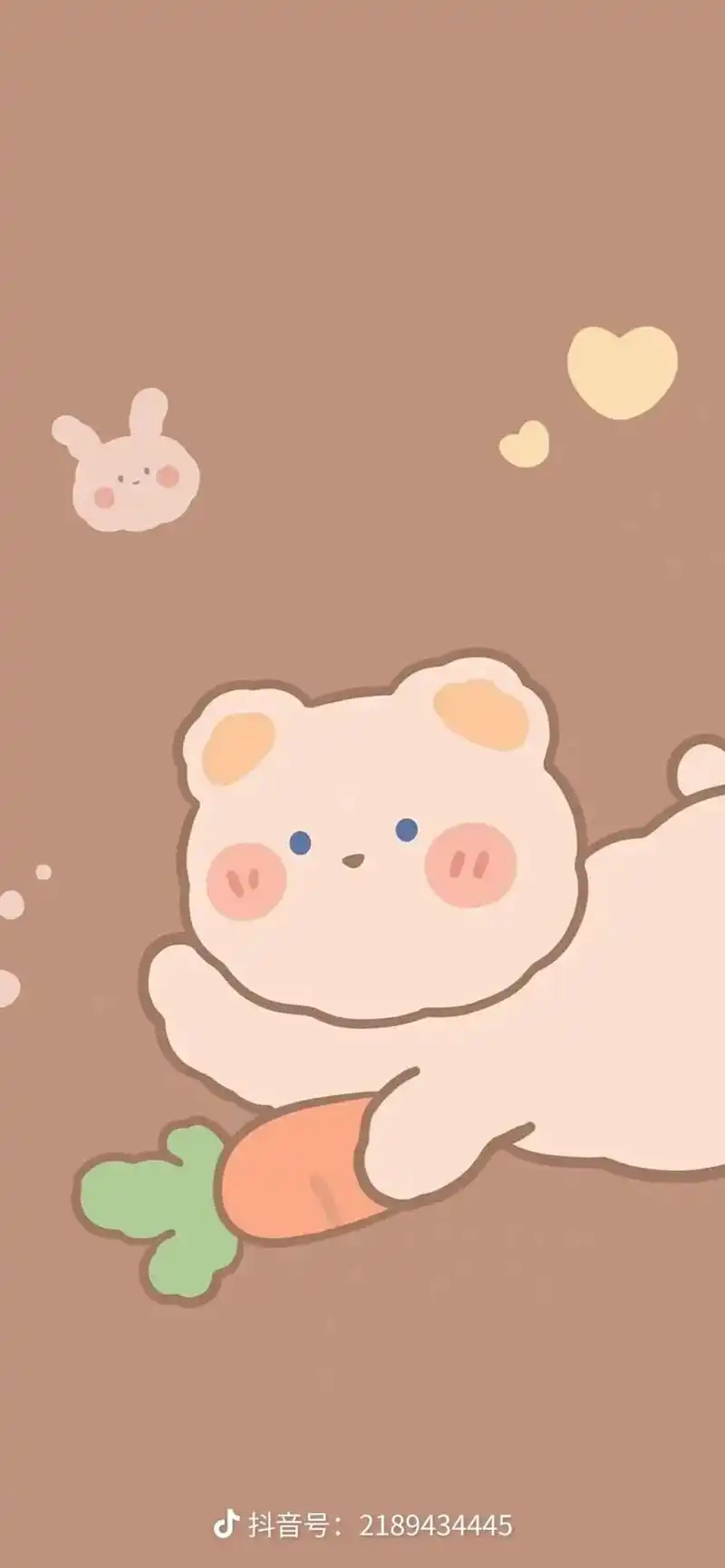 女生治愈壁纸大合集#可爱壁纸  #可爱背景图 #卡通壁纸  - 抖音