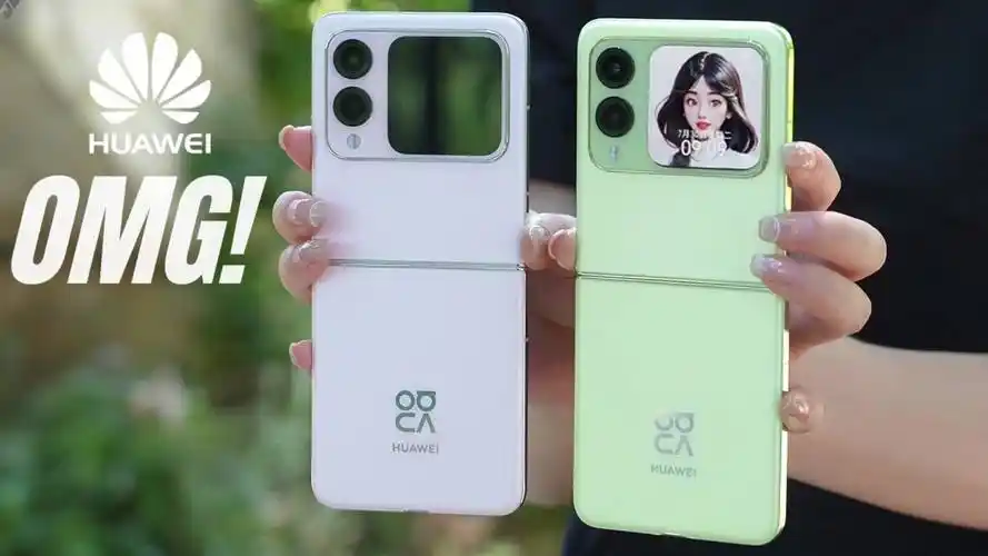 史上最薄翻盖折叠手机!华为nova flip究竟藏了什么秘密?