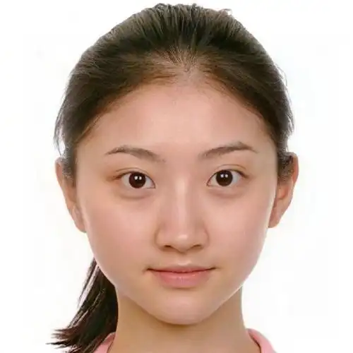 女明星们的素颜证件照周迅真的美绝了