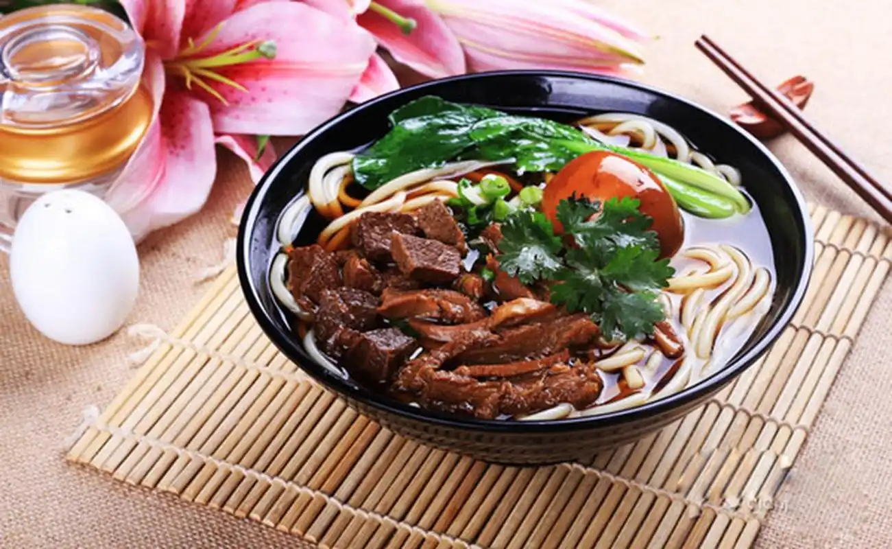 卤吼牛肉粉加盟优势有哪些?