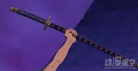 《海贼王》中名刀盘点_动漫星空