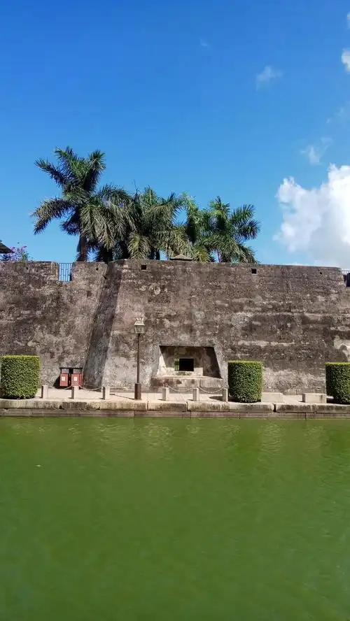 汕头石炮台公园|手机随拍