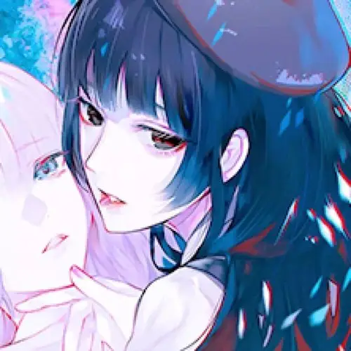 闺蜜头像橙池未蓝crystal