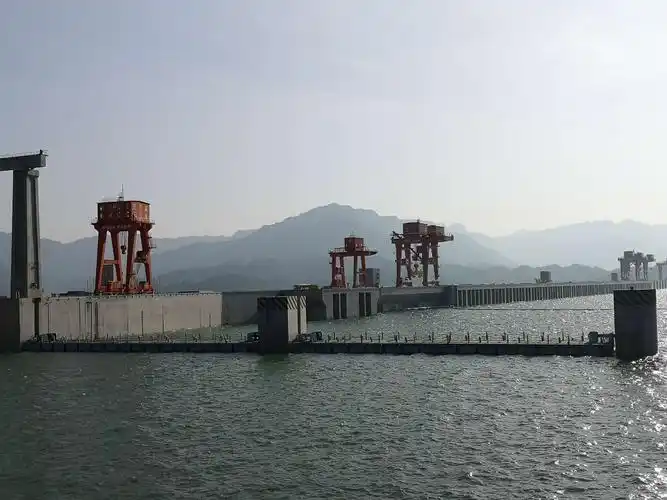 大国重器一一三峡大坝.