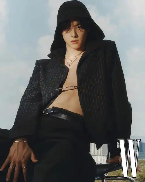 车银优胸部肌肉线条##车银优露胸肌了