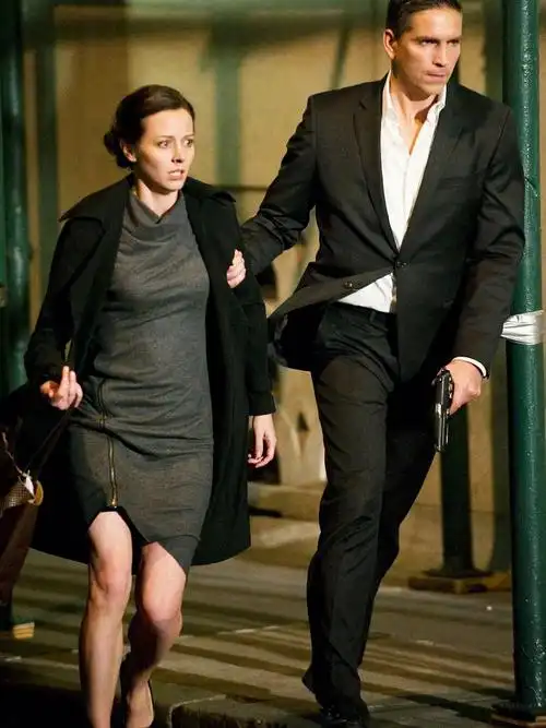 美剧疑犯追踪台词本pdf完整5季精排版