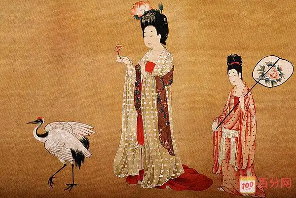 唐代人物画代表人物
