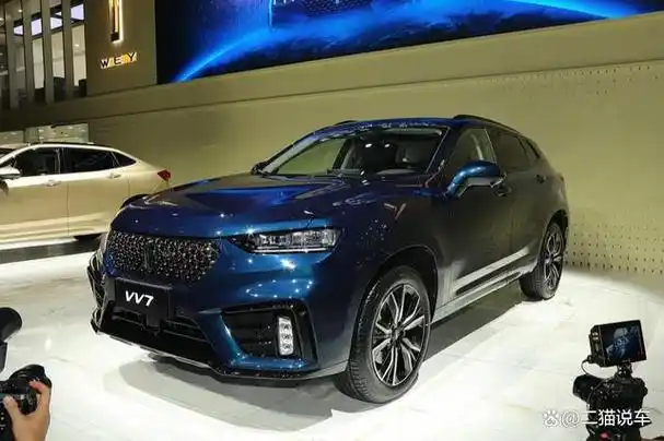 长城魏派 wey vv7自上市以来不瘟不火,但凭借这长城汽车自主的研发