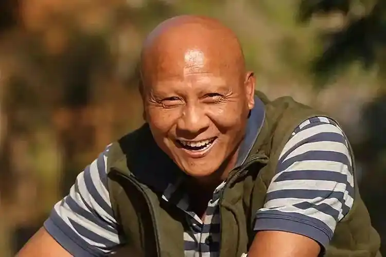 江湖最后的反派,永远的「秃鹰」计春华