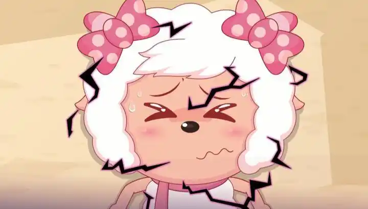 喜羊羊与灰太狼美羊羊要被坏蛋控制了马上要变坏了这下惨了