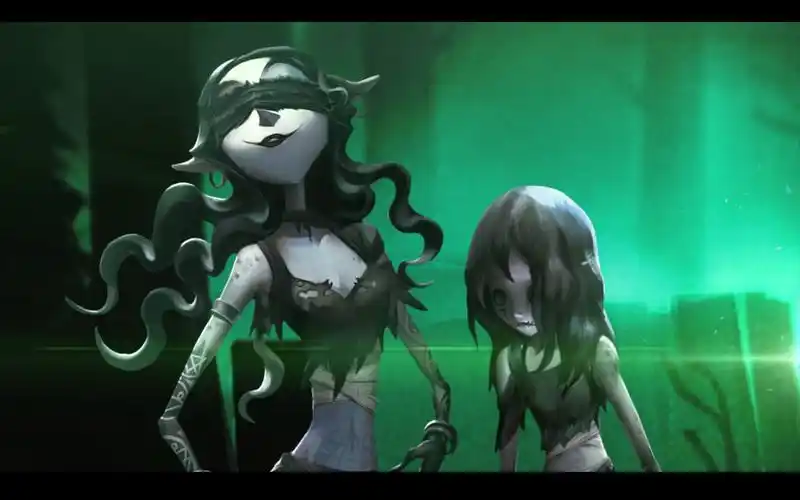 【万能卑鄙猪(第五人格)】「梦之女巫」p93女巫首秀