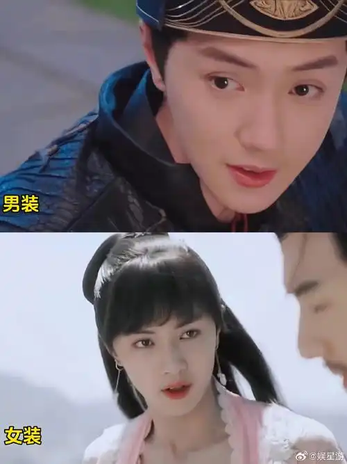 影视剧中不违和的男扮女装##这才是尊重女性的男扮女装