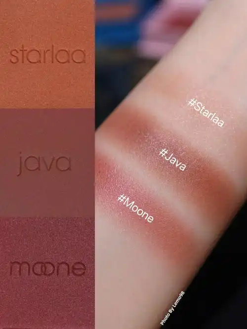 浓郁亚裔风挖宝benefit小众色号腮红