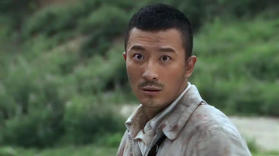 生死连丁灵扮成日本舞女换上和服的她让大家伙都看呆了