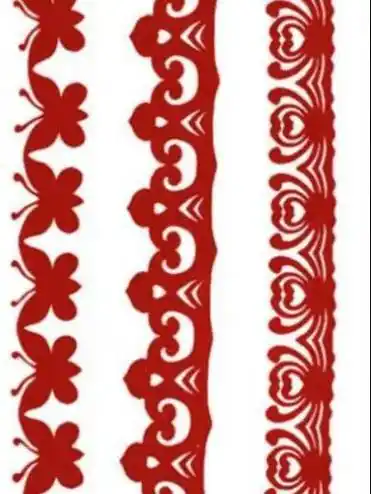 【课程推送】海派剪纸艺术_民间_中国_颜色