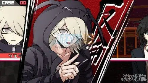 逻辑推理:未来机关——互相残杀——监视摄像机(这个大家要认真的看)