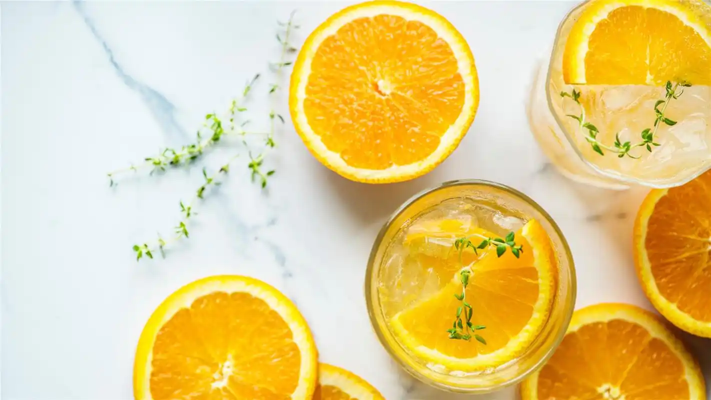 可口的水果静物唯美高清桌面壁纸